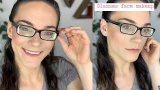 Doing my Makeup with Glasses On | Blushed Studios