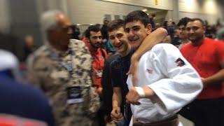 2017 Judo Junior Olympic Champion (Davit Aghasaryan)