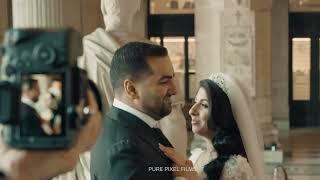 Samim & Masuma - Beautiful Afghan Cinematic Wedding Trailer 2023