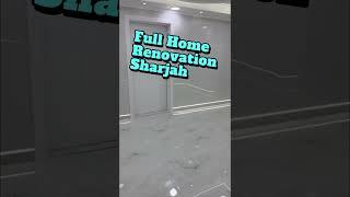 Home Renovations Contractor in Dubai and Sharjah 055-7274240