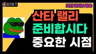 찐반 가능성의 증거 l 시드 확장 해볼까? l 12월 연말 랠리 갑시다 (24.12.16.)