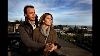 Ernesto Bertarelli and his wife kirsty bertarelli