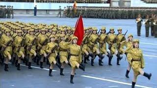 N. Korea capital kicks off military extravaganza | AFP