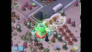 Boom Beach — Alamo in 2 attacks, Эксперты I