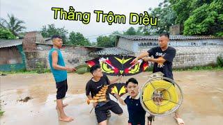 Đức Quang Vlogs Cho Đám Trẻ Trâu Đến Nhà Thuận Con Lấy Trộm Diều Sáo Và Cái Kết Bị Bắt Sống
