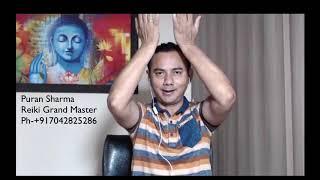 How to clean your Aura with your hands-Dr Puran Sharma (7042825286)