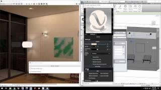 V-Ray for Revit – Quick Start: Interior Lighting