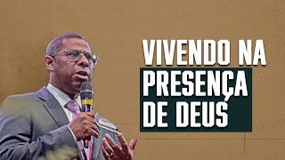 VIVENDO NA PRESENÇA DE DEUS ( MINISTRAÇÃO COMPLETA) - PR. OSIEL GOMES