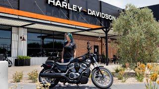 2024 Harley-Davidson Nightster (Special) Review & Test Ride