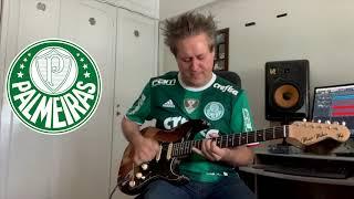 Hino Palmeiras na Guitarra By Marcos Kleine