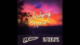 Solnedgang Dj Essaih (Feat. Anna) - Autodrums Remix