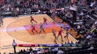 Houston Rockets vs Phoenix Suns - February 4, 2016