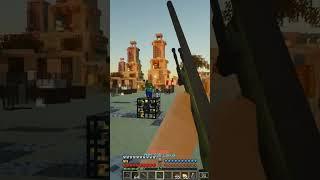 Minecraft Modded Battle 271 #shorts #short #minecraft #minecraftmods