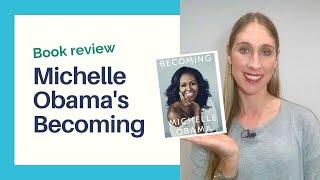 Book review ️ Former First Lady Michelle Obama's Becoming by Penguin Books Ltd