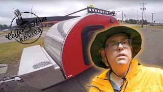 Michael Martens, KB9VBR Joins us for Coffee and Ham Radios - 2022-09-17