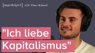 #24 Die Krise ist eine Chance! - Timo Künzel bei {ungeskriptet}