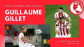 Guillaume Gillet | Olympiakos Legends Interview | G7I