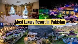 Cordillera Resort Balakot | Most Luxury Resort in Pakistan | Best Hotel in Northern Areas Pakistan