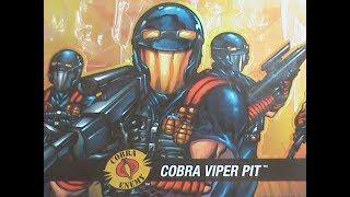 Episode 203 : Cobra Viper Pit (2006) review