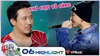 Highlight Tập 6: Wean Lê "kiếm chuyện" với Trấn Thành, cơ hội thế chân làm MC | Our Song Việt Nam