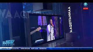  LIVE | SUNDAY SERVICE ( Oct 6, 2024) | ARARA TV WORLDWIDE