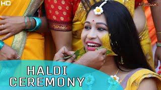 Haldi Ceremony || Cinematic Video || HIGHLIGHT || RJ Studio Sarupeta 