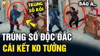 Hảo con 'TRÚNG SỐ ĐỘC ĐẮC' vài tỷ nhưng đưa hết 'CHO MẸ GIỮ' và cái kết 'KHÔNG TƯỞNG' | Tin 5s