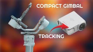 DJI RS4 Mini Gimbal - The travel friendly compact Camera Gimbal