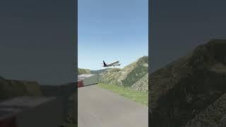 If the bank is too steep, the aircraft is more likely to stall,Flight Simulator