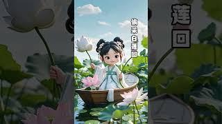 《池上》#古诗 #古诗词 #池上 #唐诗 #唐朝 #唐代 #大唐 #诗人 #白居易 #每天一首古诗词 #小学 #必背古诗 #古诗背诵 #唐诗三百首 #古诗动画 #小学语文 #古诗学习 #学习 #语文