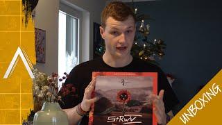 STRW V Zugabe Unboxing – Wird es wieder Analysen geben?