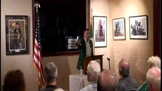 Tom Kelly - Irish Brigade Lecture - Civil War