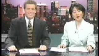 WGRZ-TV Buffalo Channel 2-"Channel 2 News at 11" 1996 Open