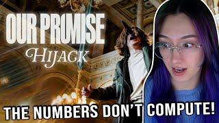 OUR PROMISE - Hijack I Singer Reacts I