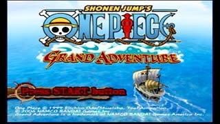 One Piece Grand Adventure!