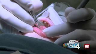 Rise In Children Needing Dental Surgery