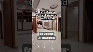 +91 8860095890 | #realestate #forsale #rajnagarextension #ghaziabad #youtubeshorts #trending