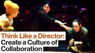 The Anatomy of Teamwork: Master the Art of Collaboration | Diane Paulus  | Big Think