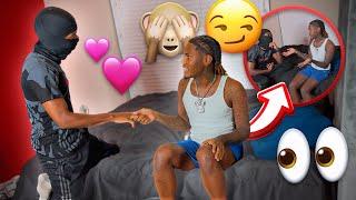 I LIKE YOU PRANK ON STRAIGHT BESTFRIEND! ( HILARIOUS)