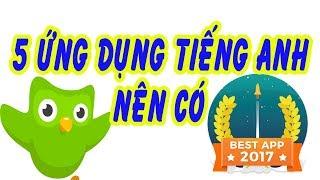 5 Phần Mềm Học Tiếng Anh Nên Có -  iYOLO English