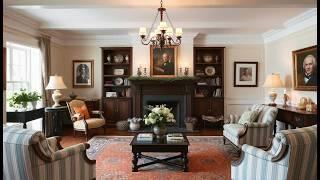 Colonial Charm: Timeless Decor Ideas for Your Home