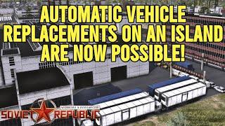 Huge Vehicle Replacement Update is Here! | Ep98 | Workers and Resources | Season 10