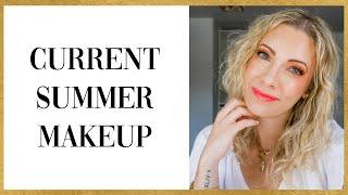 GRWM: current makeup routine | Christie Ressel