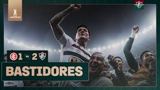 FLUTV - BASTIDORES - INTERNACIONAL 1 X 2 FLUMINENSE | VOLTA | SEMIFINAL CONMEBOL LIBERTADORES 2023