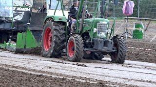 Meetzen 2024 Trecker Treck bis 50 PS Fendt IHC Deutz