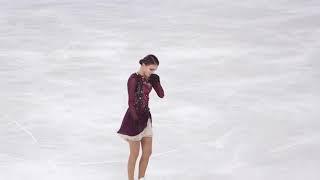 Anna Shcherbakova   FS   Grand Prix   Internationaux de France 2021