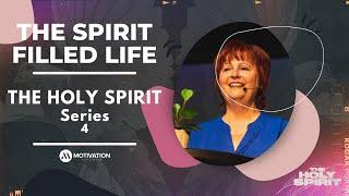 The Holy Spirit: The Spirit Filled Life | Pastor Sandy Anderson | Motivation Church