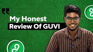 My Honest Review of GUVI  | GUVI | Data Science |Testimonial