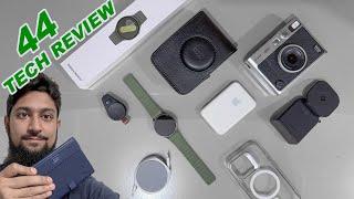Tech Review 44 | Premium Travel Tech | Yes In Pakistan