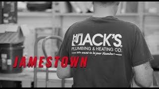 Air Conditioning Repair Jamestown - H. Jack's AC Repair & Air Conditioning Installation 716-664-5809